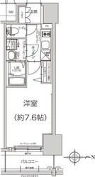 エスリード葵桜通りの物件間取画像